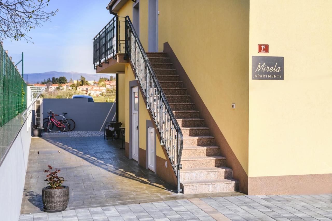 Apartments Mirela Koper Extérieur photo