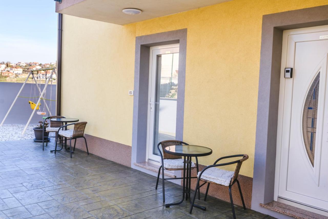 Apartments Mirela Koper Extérieur photo