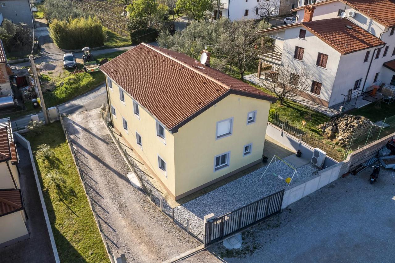 Apartments Mirela Koper Extérieur photo