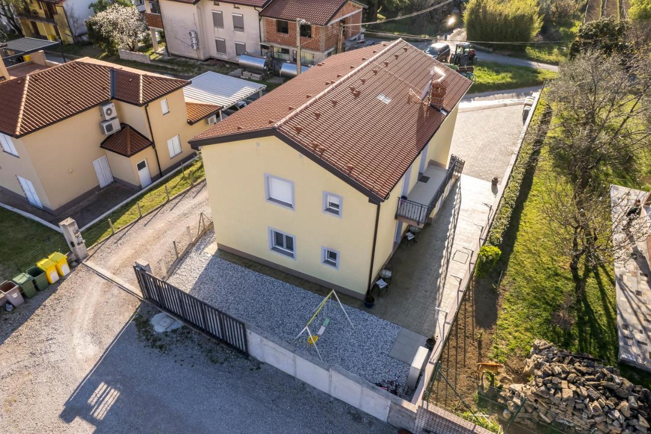 Apartments Mirela Koper Extérieur photo